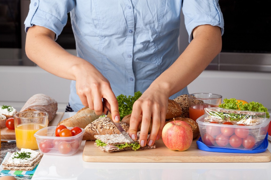 نصيحة حول الخيارات الغذئية الصحية لفطور سريع