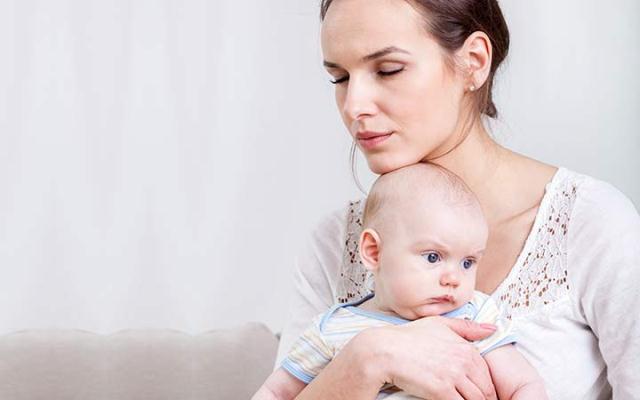 علاج الامساك بعد الولادة