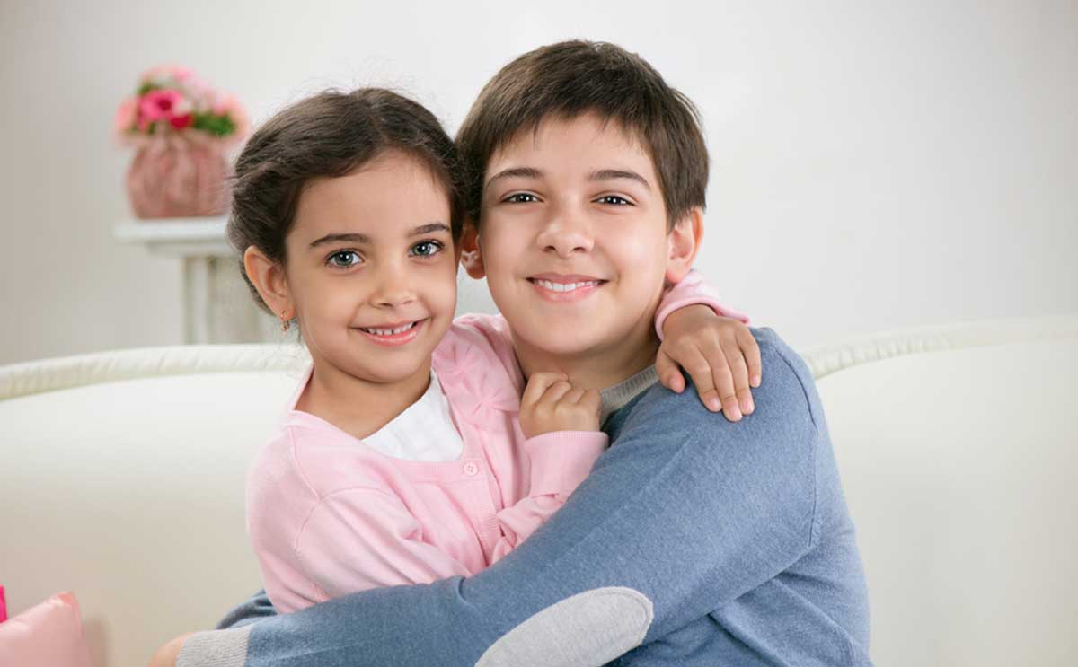 تاثير وجود الاشقاء والشقيقات في حياة الفرد