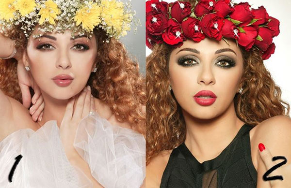 صور تاج ميريام فارس | الفنانة، الفن، لبنان، فايسبوك
