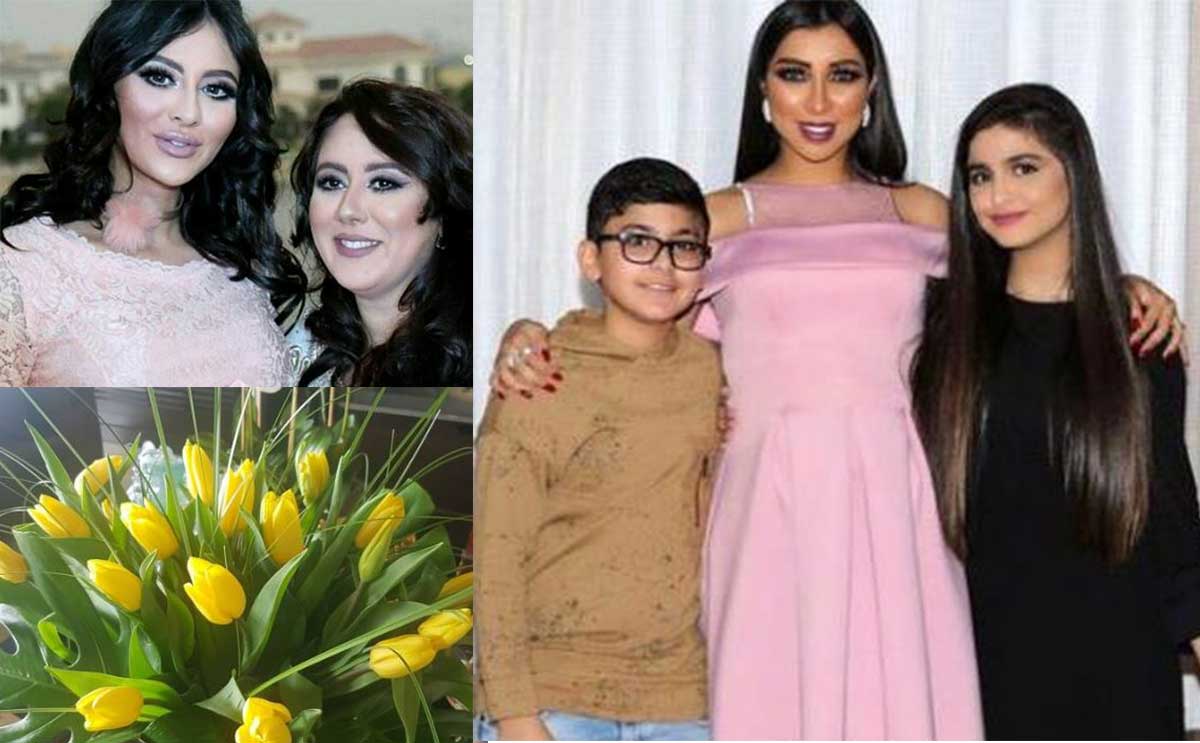 هكذا عايدت النجمات العربيات امهماتهن في يوم الام