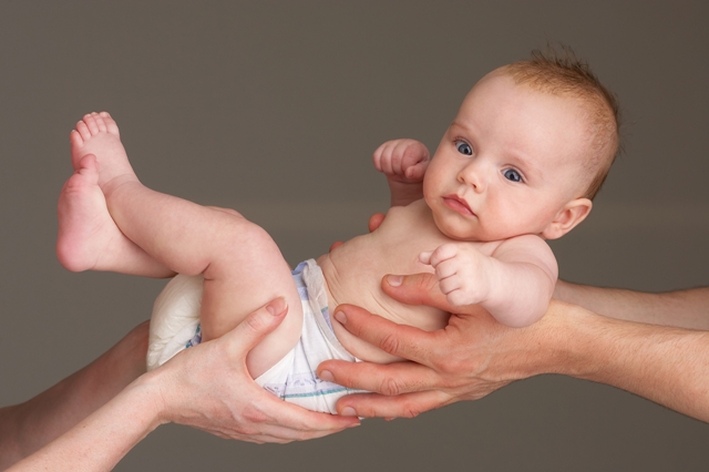 Newborn, Baby, Person