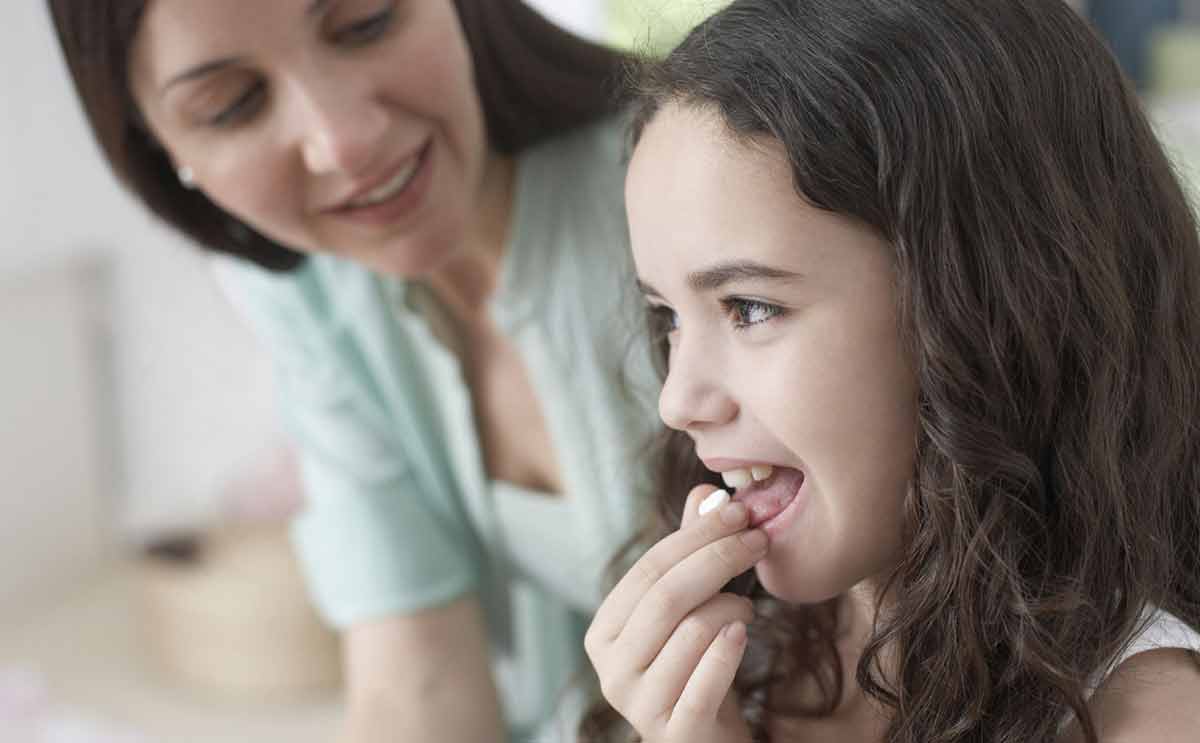 معلومات عن المضادات الحيوية