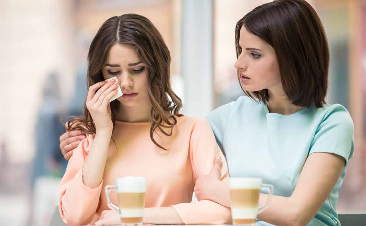 عبارات لا تقوليها لامرأة لا تستطيع الانجاب