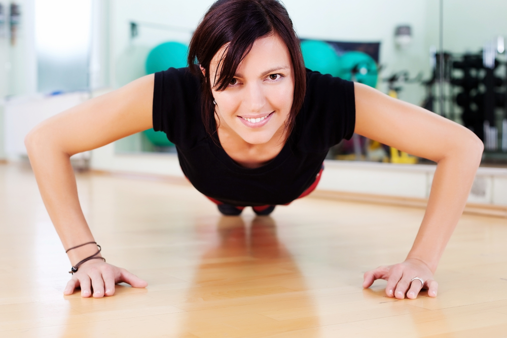 Person, Human, Working Out