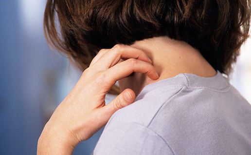 Skin, Neck, Person