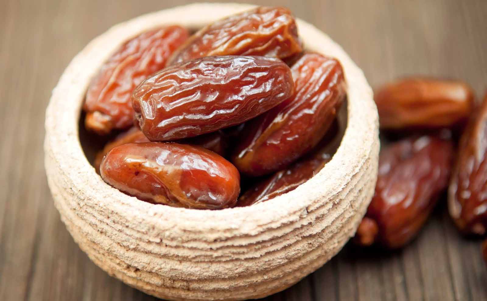 هل التمر يسمن