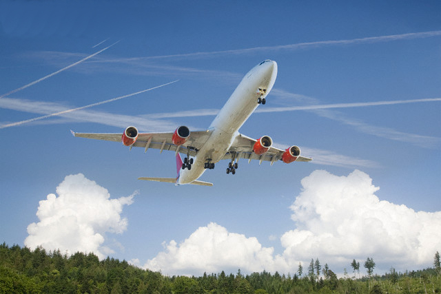 Airplane, Aircraft, Vehicle