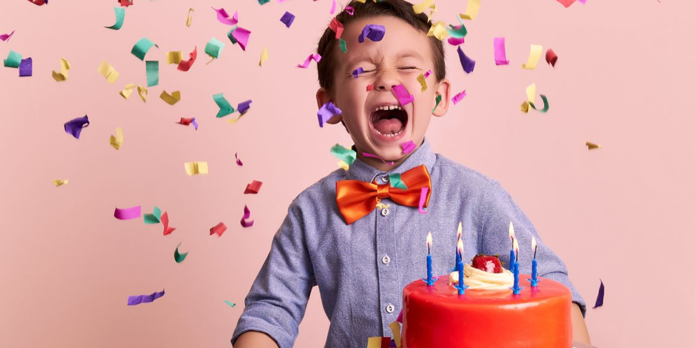 عبارات عيد ميلاد للأطفال