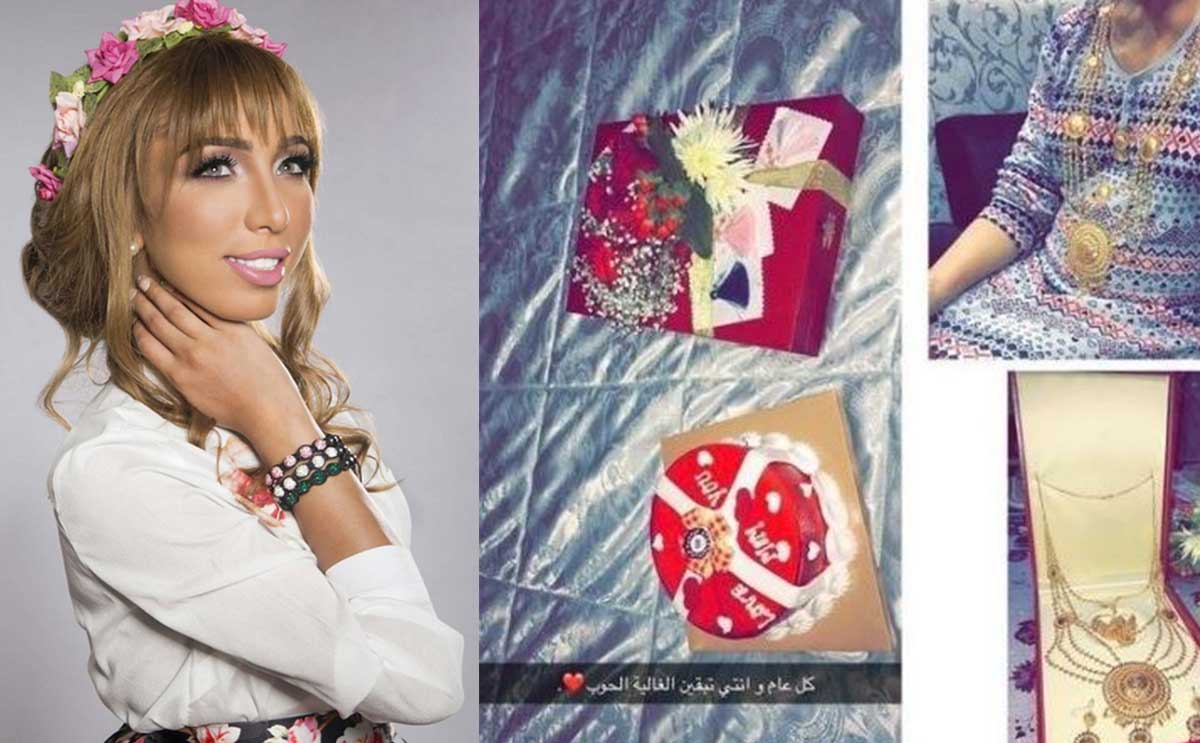 دنيا بطمة تضع نفسها في موقف محرج للغاية!