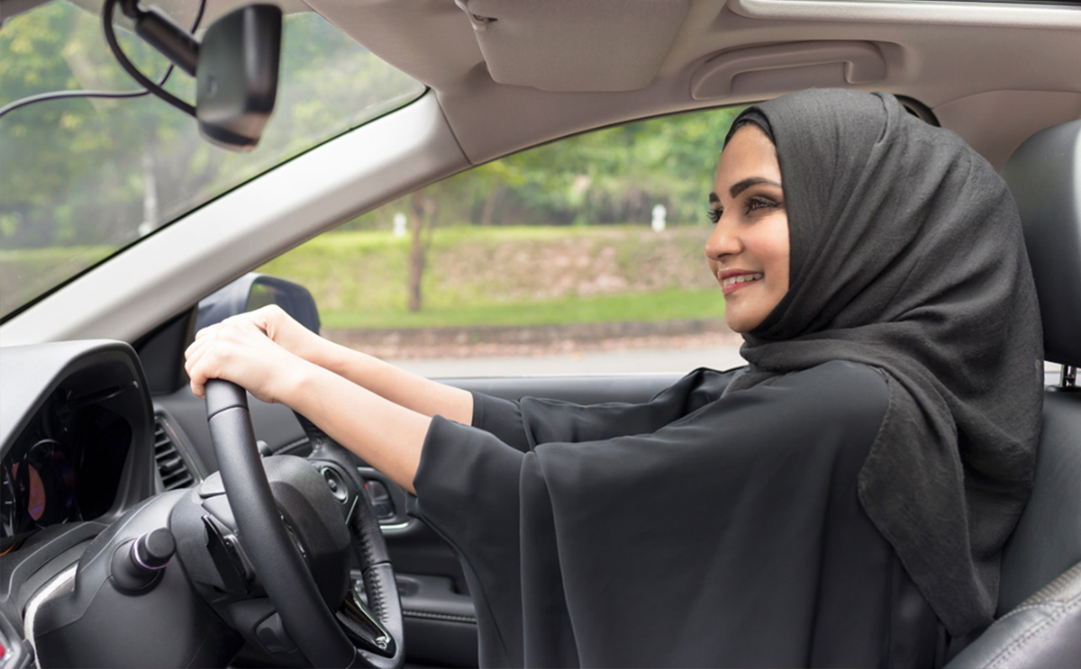 خطوات تعلم قيادة السيارة الاوتوماتيك