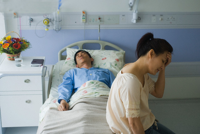 Person, Human, Hospital