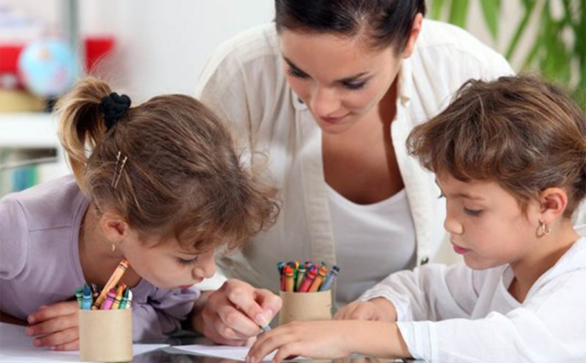 كيف ابدأ بتعليم طفلي اللغة الانجليزية