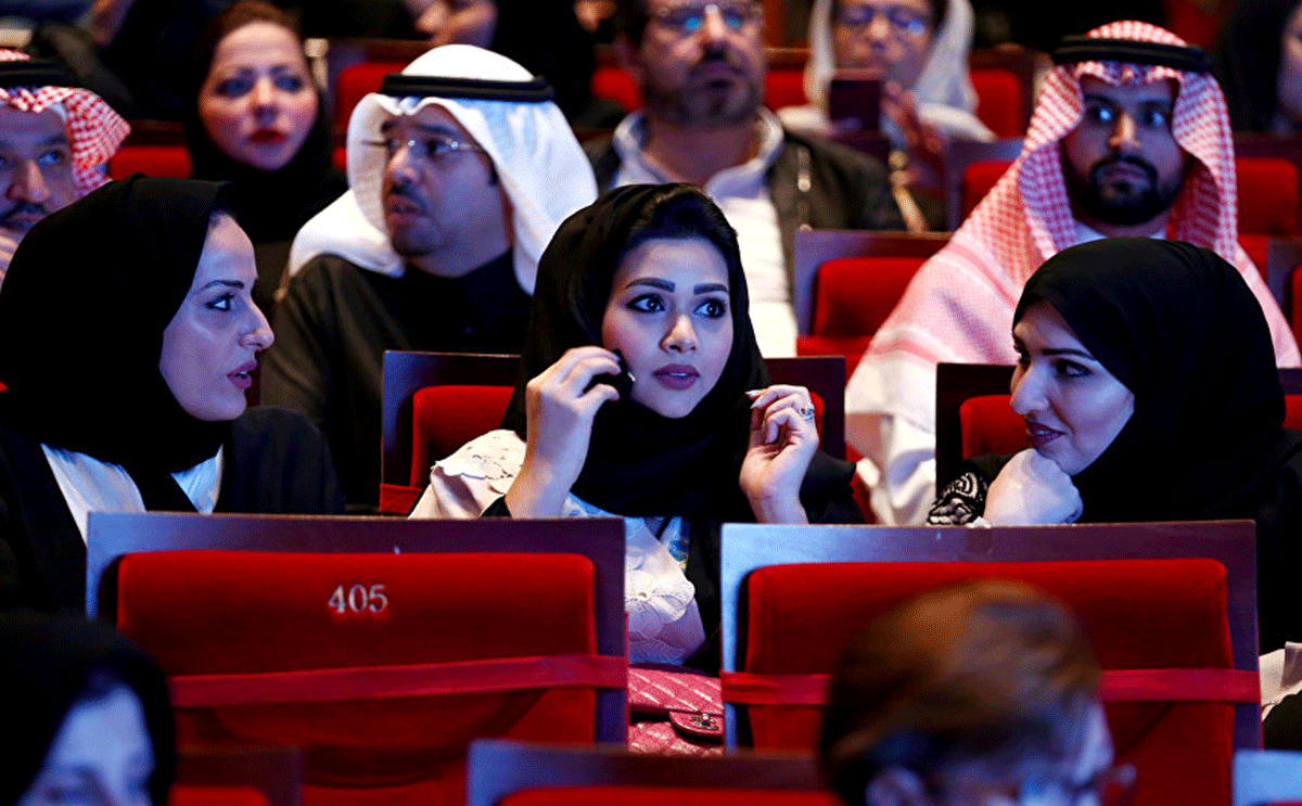 افلام السينما حاليا في السعودية