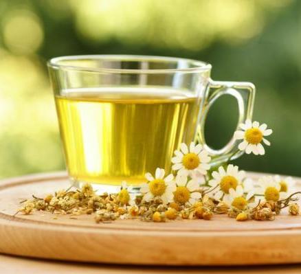 شاي البابونج....فوائد طبية متعددة