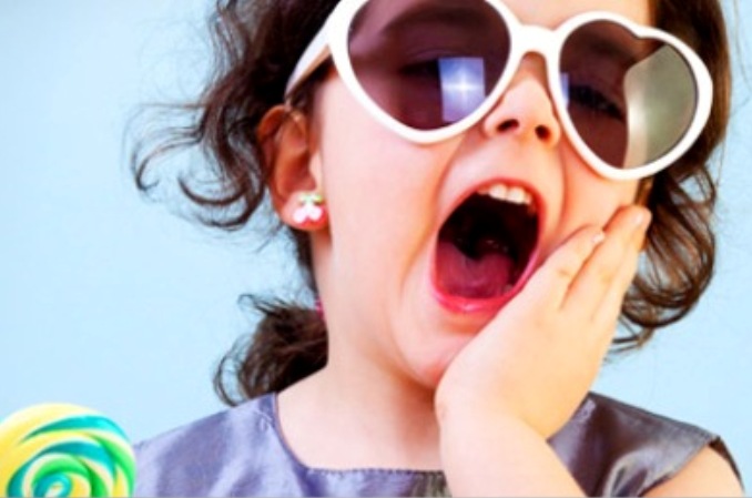 تسوس الاسنان عند الاطفال