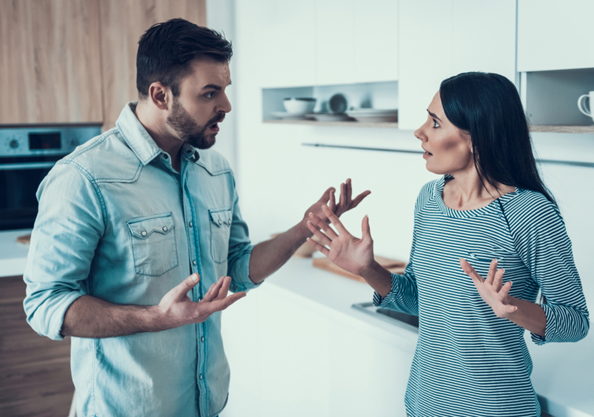 اسباب غضب الزوجة الدائم بحسب علم النفس