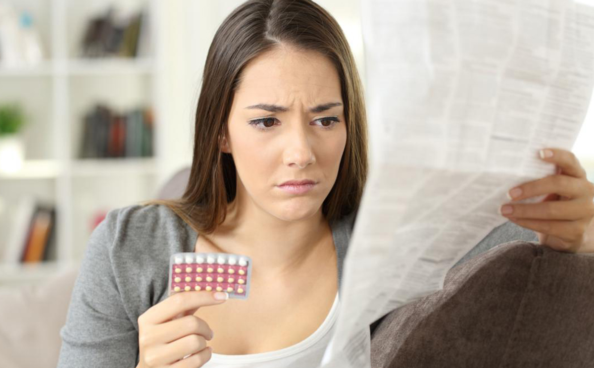 ما هي فوائد حبوب منع الحمل؟