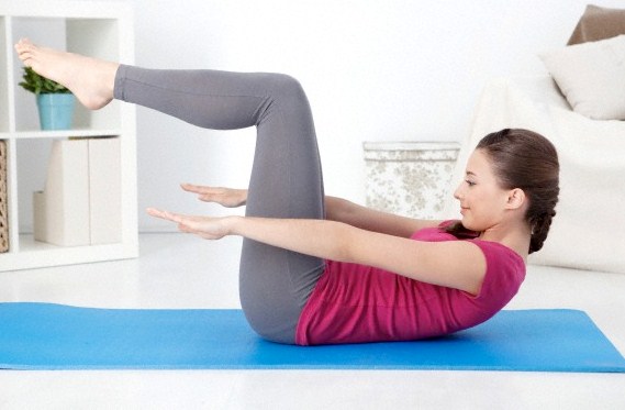 Person, Human, Working Out