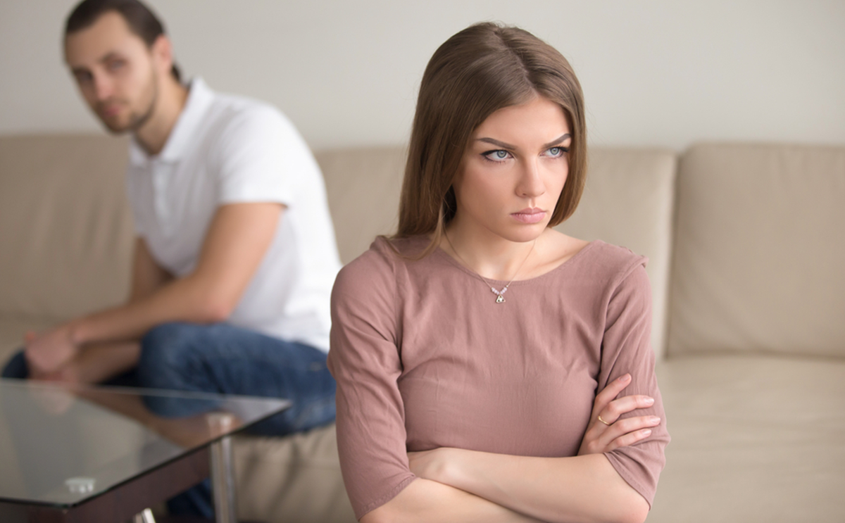 برج المرأة التي لا تسامح ابدا