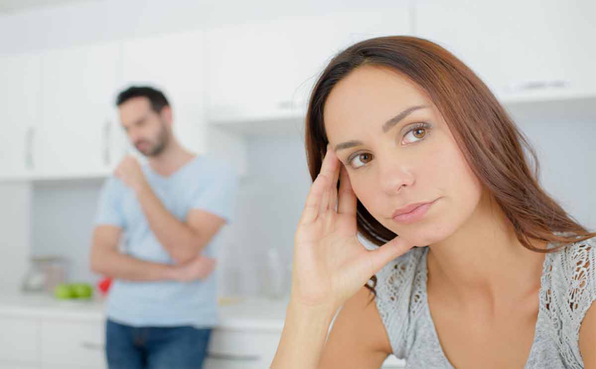 علامات تدل على زوال حب الرجل