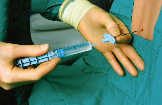 Person, Human, Injection