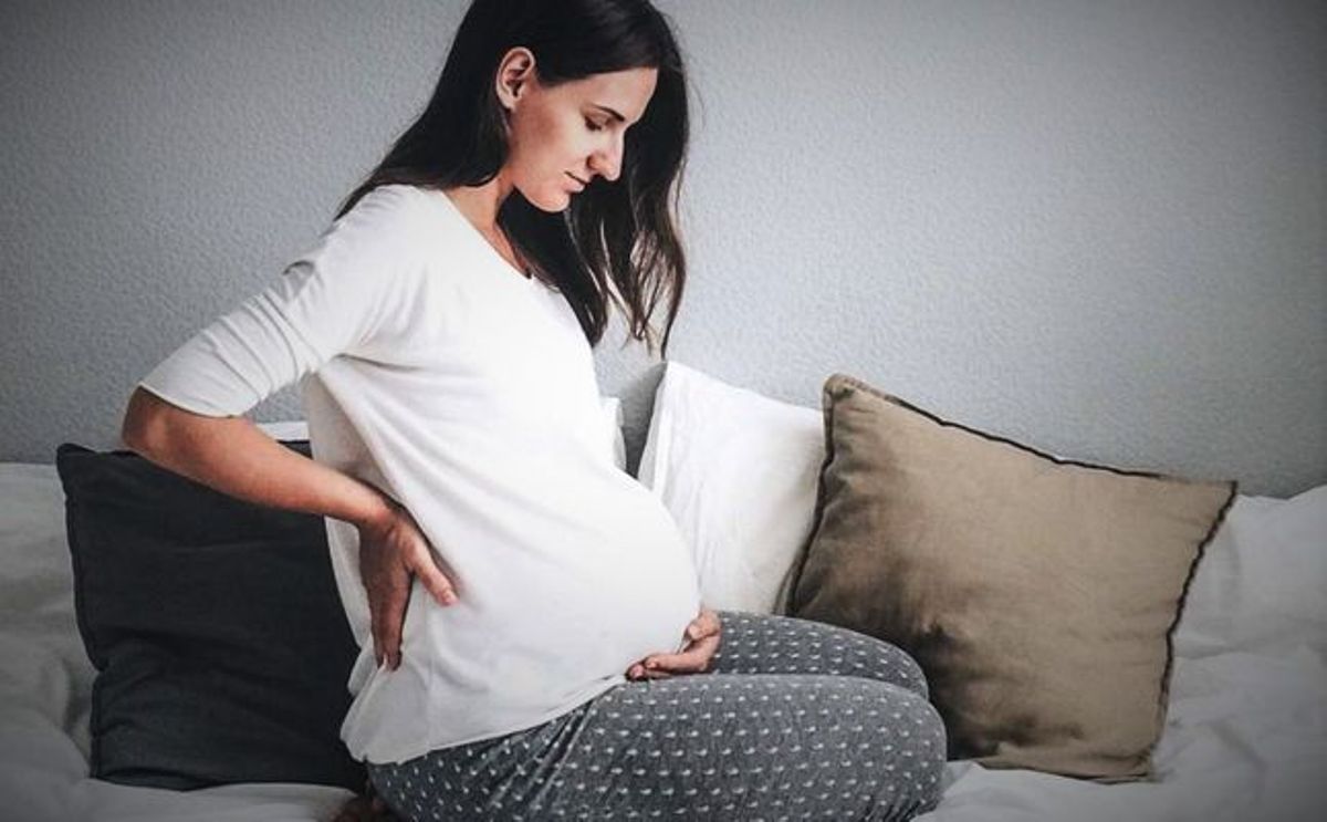 كيف اعرف ان الرحم مفتوح بنفسي وبدون فحص