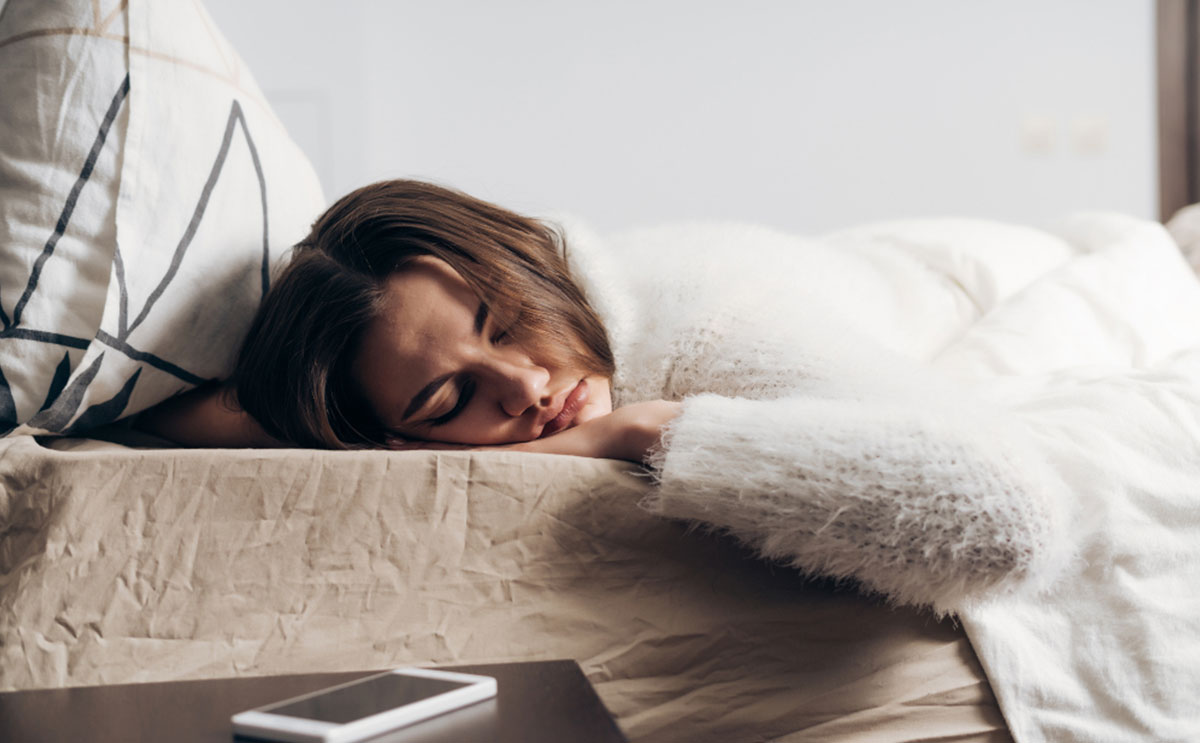 برج المرأة التي لا ترد على هاتفها