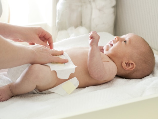 طرق علاج التهاب الحفاضات