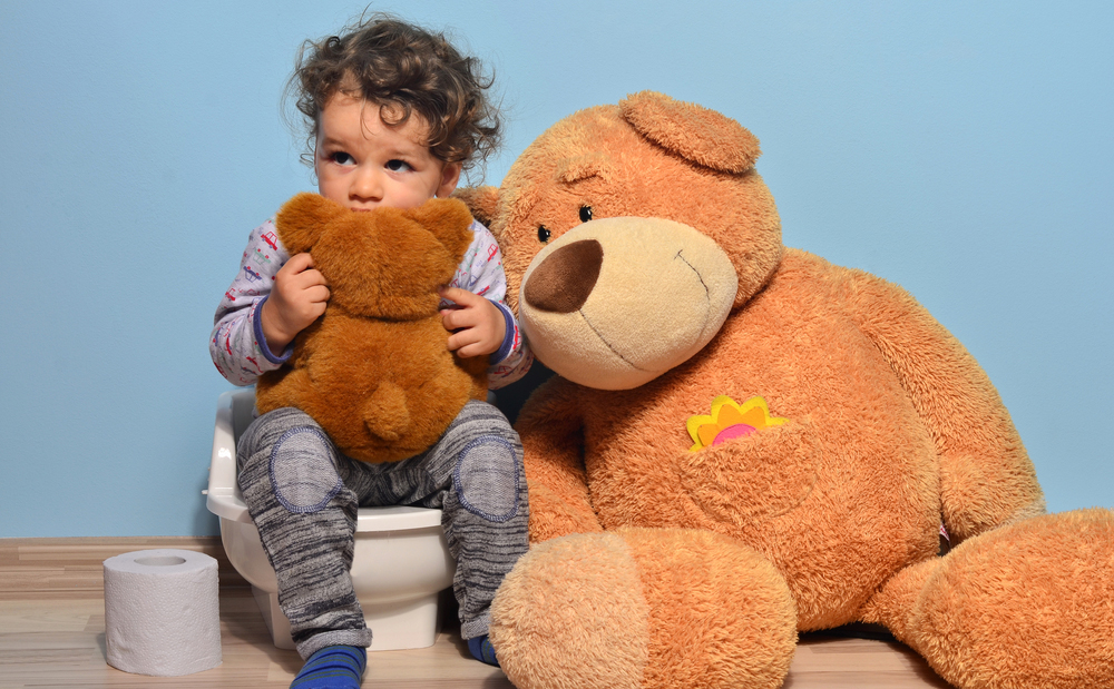 اعراض بواسير عند الاطفال