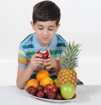 كيف تقوين مناعة طفلك؟