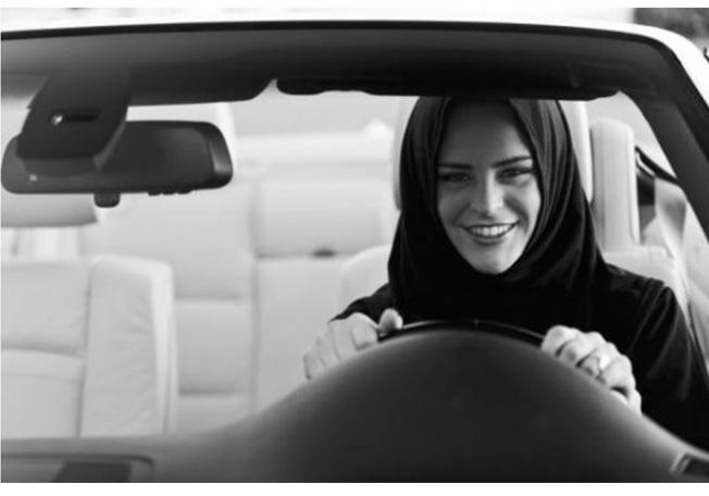 المرأة السعودية وحق قيادة السيارة | حقوق المرأة