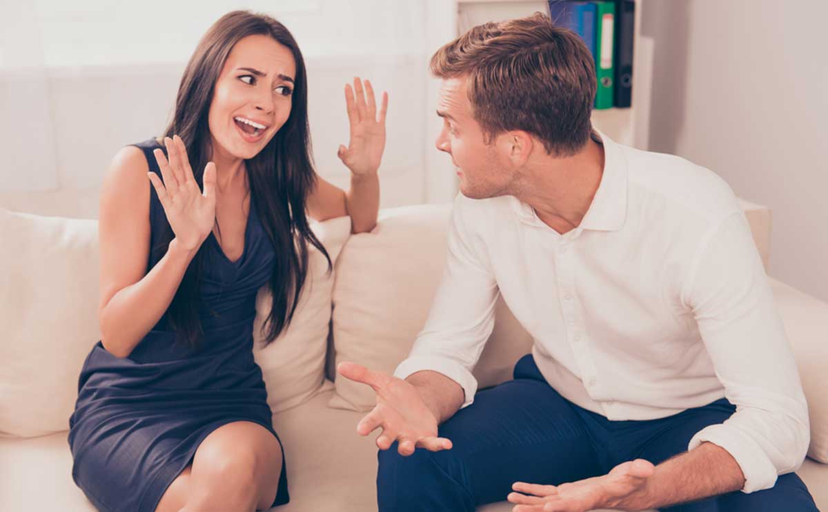 جمل تقولها المرأة لكنها تعني عكسها