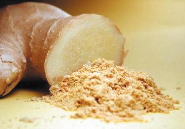 خلطة الزنجبيل لشدّ ترهلات الجسم