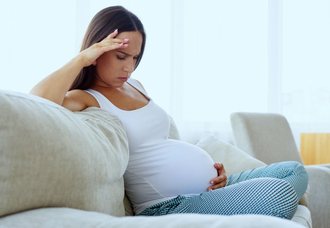 علاج التهابات المهبل للحامل