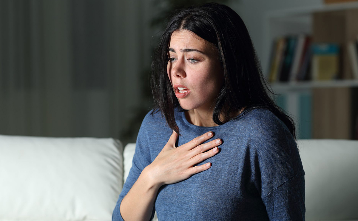 انقطاع النفس اثناء النوم: الاسباب والاعراض والمضاعفات!