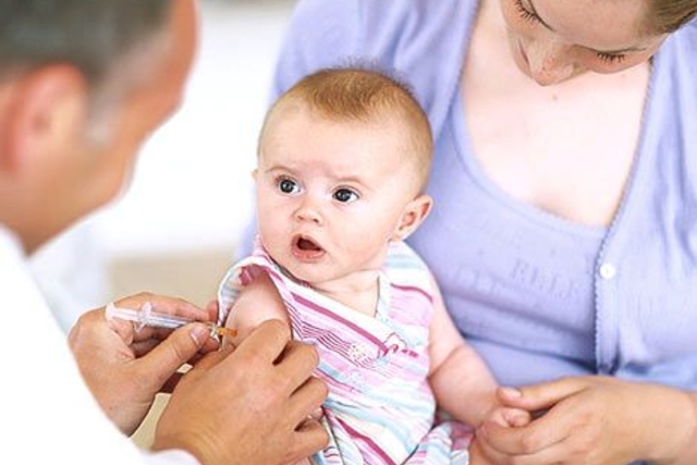 اهمية تطعيم شلل الاطفال
