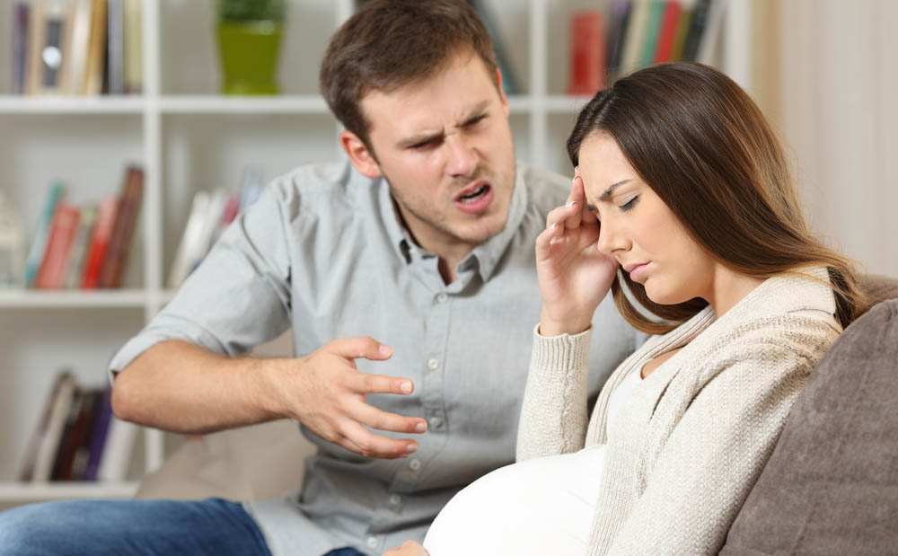 العلاقة الزوجية اثناء الحمل | المشاكل الزوجية خلال الحمل
