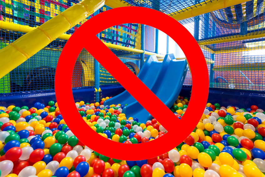 Indoor Play Area, Play Area, Playground