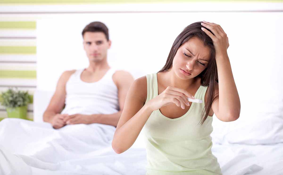 اسباب تأخر الحمل بعد الاجهاض