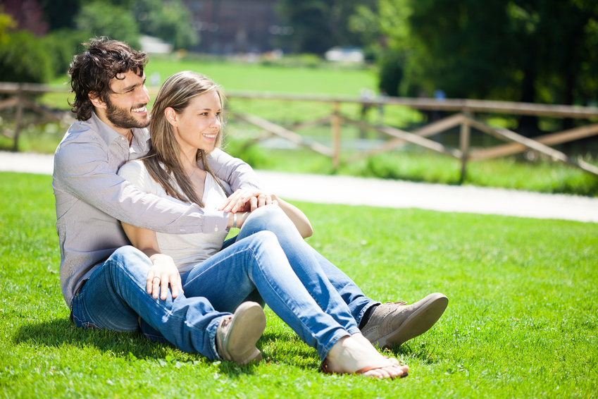 Grass, Plant, Person