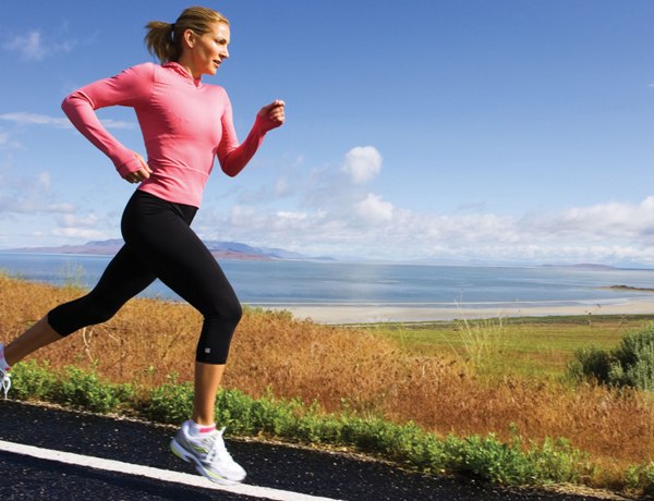 Jogging, Person, Fitness