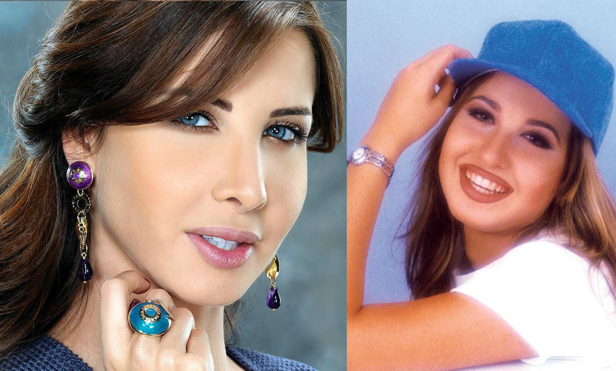 صور فنانات عربيات زادهن العمر جمالًا