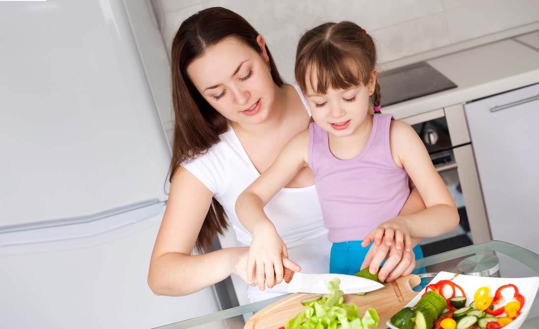نصائح من اجل تسمين الاطفال عمر خمس سنوات