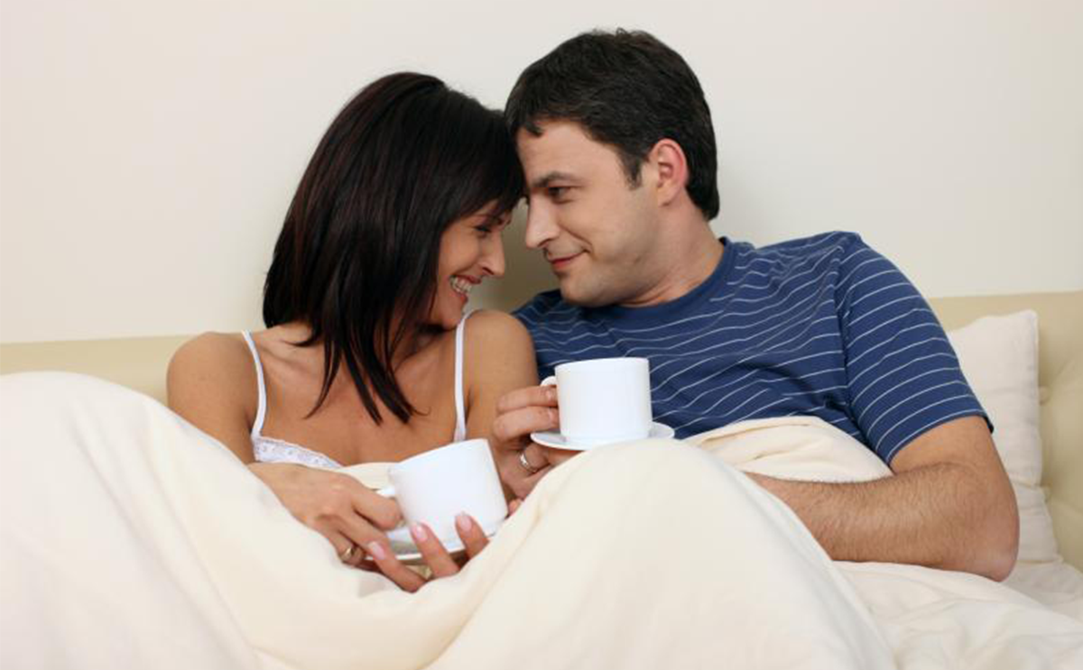 اهمية شرب القهوة الصباحية مع الزوج