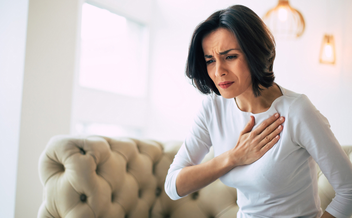 عوارض ارتفاع الكوليسترول والدهون الثلاثية