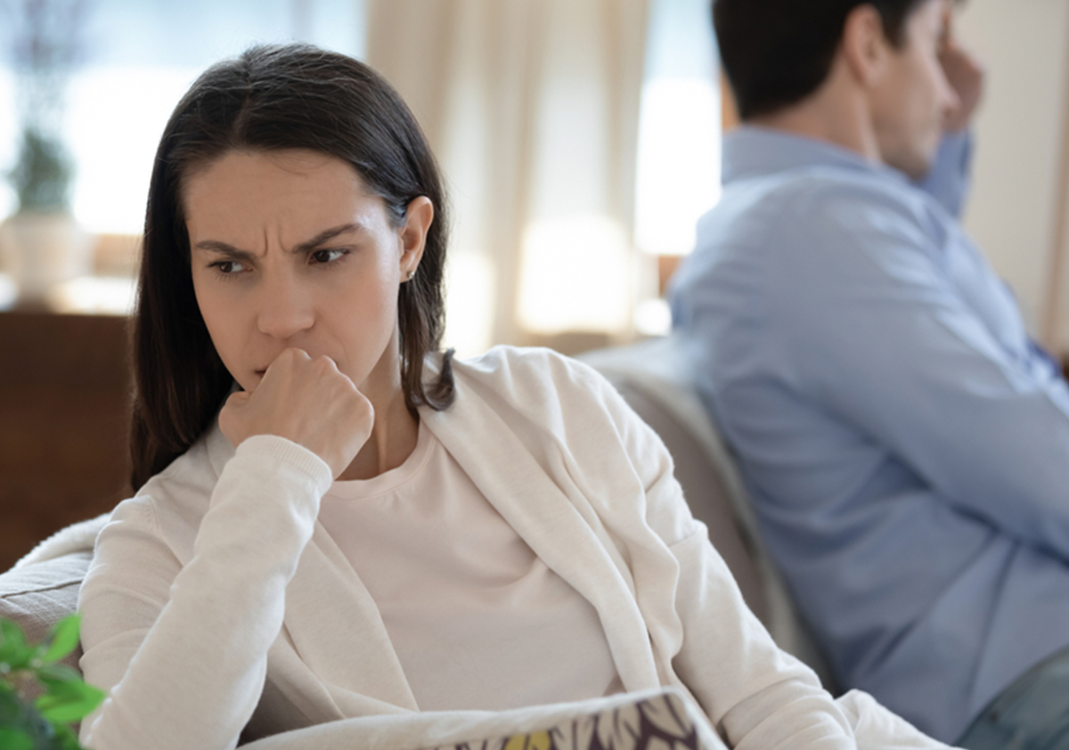 3 نصائح تساعدك على التعامل مع الزوج الأناني