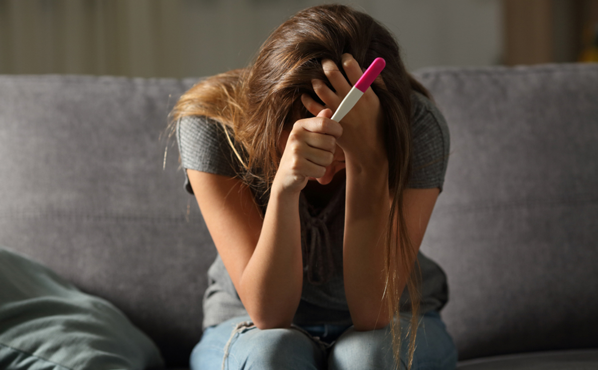 نسبة حدوث الحمل مع تكيس المبايض