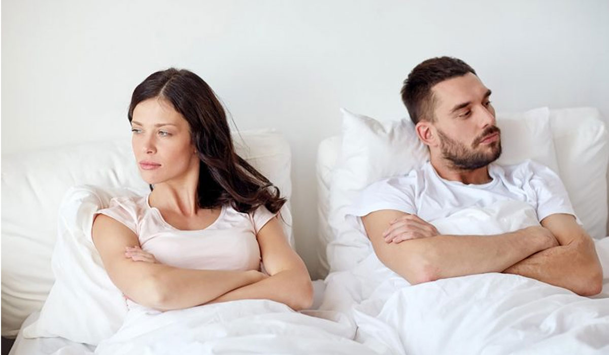 علامات الضعف الجنسي عند الرجل المتزوج