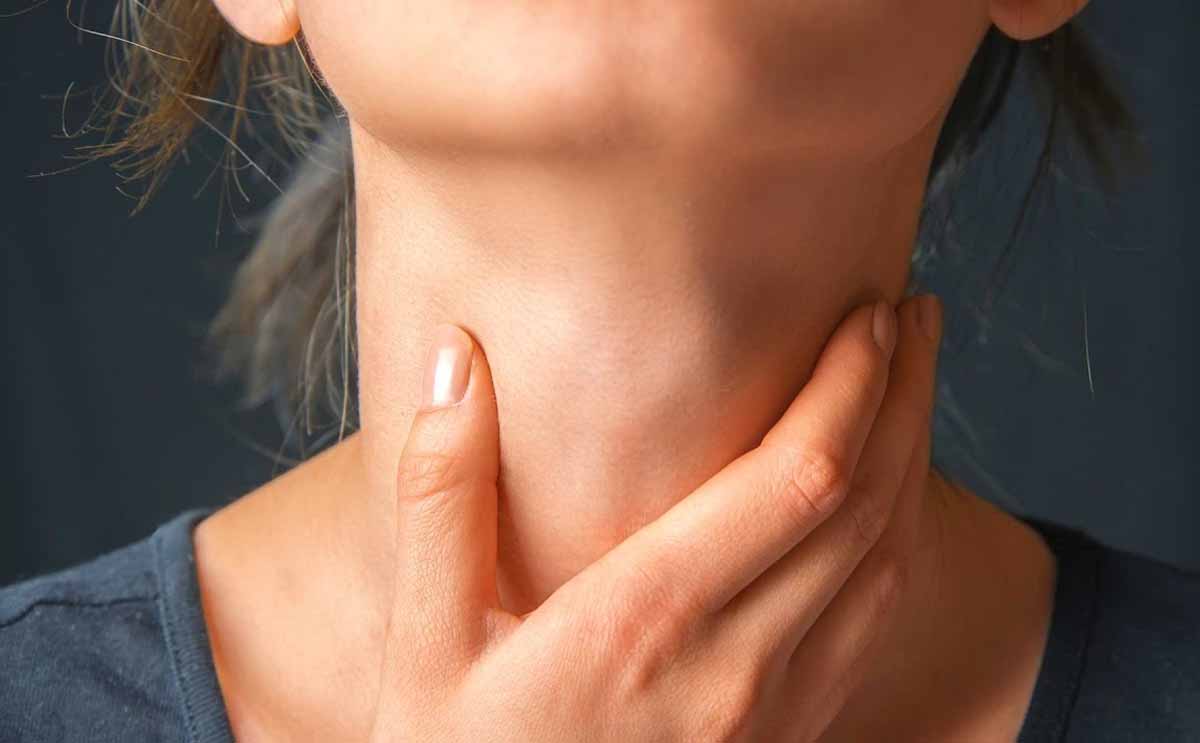 ابرز اعراض احتقان الحلق